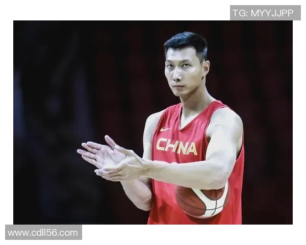 易建联：从篮球天才到中国体育传奇的成长之路与辉煌成就